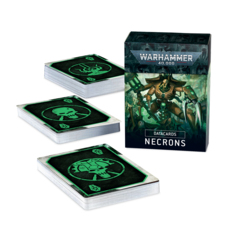 Datacards: Necron (9th Edition)